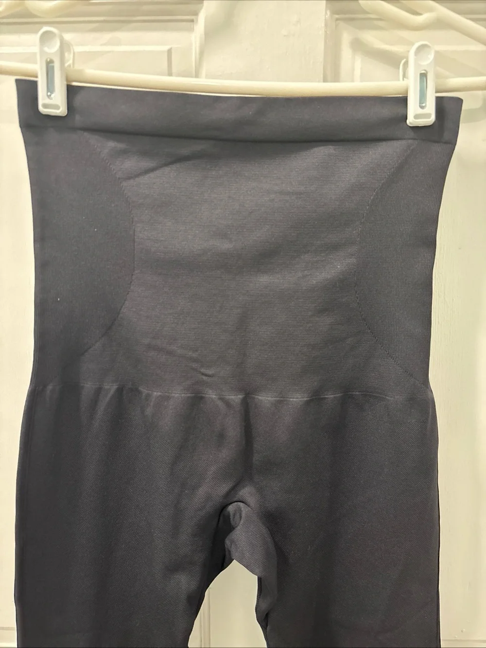 Shapermint Essentials Women’s High Waisted Shaping Leggings Size XL Black NWOT